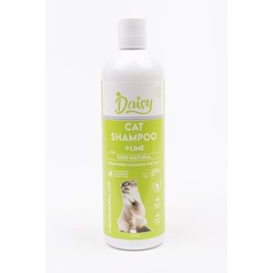 Daisy Lime Özlü Kedi Şampuanı 400 ml