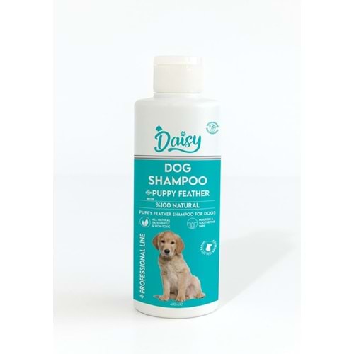 Daisy Yavru Köpek Şampuanı 400ml